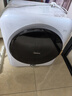 美的（Midea） 4公斤烘干機 MH40V10E 滾筒式干衣機小型烘衣機 衣物即烘即穿免安裝 紫外線除菌 以舊換新 曬單實拍圖