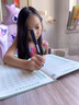 六品堂七年級上冊英語字帖衡水體英文初中生衡水字體同步課本臨摹字母描紅硬筆書法鋼筆練習(xí)中學(xué)生練字帖 曬單實(shí)拍圖