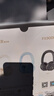 漫步者（EDIFIER）【重磅旗艦新品|藍(lán)牙V5.4】Fit900NB小金標(biāo)真無(wú)線主動(dòng)降噪頭戴式藍(lán)牙耳機(jī)長(zhǎng)續(xù)航游戲音樂耳麥禮物 云巖白+彩色耳機(jī)包 曬單實(shí)拍圖