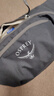 OSPREY Daylite Waist日光腰包 男女戶外運(yùn)動(dòng)多功能腰包跑步腰包 黑色 曬單實(shí)拍圖