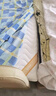 愛(ài)果樂(lè)（IGROW）嬰兒加寬床邊兒童拼接床男女孩軟包帶護(hù)欄拼接大床200*80巧克力 曬單實(shí)拍圖