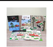 【當(dāng)當(dāng)正版童書(shū)】宮西達(dá)也小卡車?yán)L本全5冊(cè) 小紅去送貨小紅和小綠和小黃和小黑和小粉 暖房子繪本系列 兒童讀物 宮西達(dá)也·小卡車系列（套裝共5冊(cè)） 曬單實(shí)拍圖