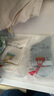 尼多熊嬰兒襪子夏季薄款舒適男童棉襪寶寶網(wǎng)眼襪松口透氣棉襪4雙裝 曬單實(shí)拍圖