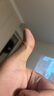 倍思蘋果充電器30W/20W折疊智能低溫不傷機(jī)快充Type-c充電器套裝適用iPhone16/15pro/14蘋果快充套裝 【30W快充頭】蘋果8-16 星際黑 適用蘋果全系-安全快充不傷機(jī) 曬單實(shí)拍圖