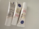妮維雅（NIVEA） LUMINOUS630煥白精華淡化痘印補水VC去黃 精華中樣10ml*3支裝 曬單實拍圖