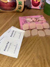 彩妝鹿精靈耳貼隱形膚色12貼 新款招風耳立耳硅膠貼無痛 曬單實拍圖