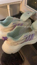 阿迪達斯 （adidas）元禧老爹鞋女鞋新款潮流時(shí)尚運動(dòng)鞋跑步鞋 奇妙白 38.5 曬單實(shí)拍圖