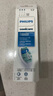 飛利浦（PHILIPS）電動牙刷頭 C2牙菌斑潔凈型 適配HX6730HX6512HX6803HX3714 牙菌斑潔凈-HX9023/67-3支 曬單實拍圖