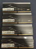 摯科192GB(48GB×4)套裝 DDR5 6000 C28 臺(tái)式機(jī)內(nèi)存條 暗影RGB燈條 海力士M-die AMD平臺(tái)專(zhuān)屬調(diào)優(yōu) 曬單實(shí)拍圖