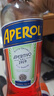 阿佩羅名企嚴(yán)選 阿佩羅 APEROL SPRITZ利口酒力嬌酒 原瓶進(jìn)口洋酒烈酒 700ml 曬單實(shí)拍圖