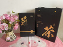 七春 黑茶安化黑茶贈(zèng)茶刀2016年金花茯磚茶1kg熟茶葉禮盒送長(zhǎng)輩自己喝 曬單實(shí)拍圖