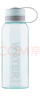 茶花（CHAHUA）運動水壺水杯男女便攜水杯大號戶外運動水杯 900ml送杯刷 2件套 曬單實拍圖