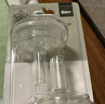 UBMOM吸管杯配件吸管嘴嬰兒寶寶喝水杯直飲杯牛奶杯吸管奶瓶通用套裝 吸管嘴1個裝(200/通用) 280ml 曬單實拍圖