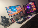 九州風(fēng)神（DEEPCOOL）額定850W金牌ATX3.1全模電源適配RTX50系顯卡(日系主電容/壓紋線/10年換新/PCIE5.1/PQ850G） 曬單實(shí)拍圖