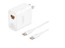 華為88W原裝充電器套裝含1米6A數(shù)據(jù)線 適用P60Pro Mate60pro手機(jī)超級快充電腦蘋果iPhone15promax 曬單實(shí)拍圖