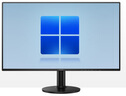 飛利浦23.8英寸 LGD-IPS纖薄屏 四窄邊 全高清 120Hz 低藍光 HDMI+VGA 節(jié)能辦公顯示器 顯示屏24E2N1110S 曬單實拍圖