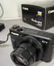 佳能（Canon）g7x2相機 g7x3專業(yè)數(shù)碼相機 vlog視頻拍攝網(wǎng)紅美拍家用直播4K便攜V1卡片機口袋照相機 G7 X Mark II G7X2 黑色 官方標(biāo)配【不含內(nèi)存卡基礎(chǔ)配件 推薦購買套餐 曬單實拍圖