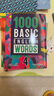 進(jìn)口原版新版1000 2000 4000詞Basic English Words 1/2/3/4級(jí)全套KET核心詞匯教材 劍橋少兒YLE備考基礎(chǔ)英語小學(xué)英語單詞適用詞典 完整版2000詞全套4冊(cè) 曬單實(shí)拍圖