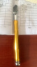DELI得力割玻璃刀金剛石劃厚家用多功能手刀滾輪式瓷磚切割刀高精度 升級款玻璃刀切割5-15mm DL2702 曬單實拍圖