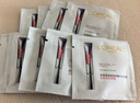 歐萊雅   L'OREAL紫熨斗全臉淡紋眼霜女化妝品小樣眼袋黑眼圈護膚品第二代玻尿酸 【全新第3代】紫熨斗眼霜1.5ml*3 曬單實拍圖