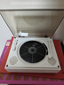 YEARS STAY時光歲月一體式CD機發(fā)燒友專輯播放器復古CD播放機唱片機藍牙桌面音響音箱藍牙cd機SG1800白木紋 曬單實拍圖