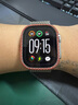 PITAKA蘋果手表保護殼Apple Watch Ultra 2/S9/S8600D凱夫拉芳綸表殼41/45/49mm商務風男款超輕保護套 49mm 日落 曬單實拍圖