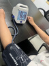 漢王柯氏音法電子血壓計老人家用上臂式高精準大屏 柯氏音回放 FF690 曬單實拍圖