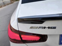 嶼龍奔馳尾標(biāo)E300L C260L C200L字標(biāo)改裝車標(biāo)裝飾E級C級黑色后車貼標(biāo) 奔馳金屬裝飾標(biāo) 9.5X1.5CM 曬單實(shí)拍圖