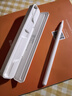 西圣（XISEM）西圣電容筆apple pencil 適用iPad觸控筆防誤觸傾斜壓感蘋(píng)果原裝平替平板手寫(xiě)筆電容筆 經(jīng)典白【充電倉款】 曬單實(shí)拍圖