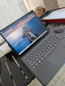 戴睿（dere）T30Pro【2025新品+2K觸摸屏】筆記本電腦平板二合一 windows系統(tǒng)金屬超薄商務(wù)便攜辦公電腦輕薄本 12代酷睿十核丨2.8K屏丨DDR5 【榮耀旗艦】32G內(nèi)存 1TB高速 曬單實拍圖