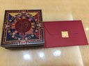 布達(dá)拉宮南紅蜜蠟多圈珠串六字真言轉(zhuǎn)運(yùn)珠平安扣925圓珠女手鏈生日禮物 曬單實(shí)拍圖