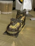 語森憶巴黎圣母院3D立體金屬拼圖DIY手工制作益智拼裝模型玩具立體拼圖 巴黎圣母院+燈+工具 曬單實拍圖