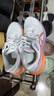 亞瑟士（ASICS）跑步鞋女鞋GT-1000 13輕質(zhì)透氣緩震支撐綜合訓(xùn)練運(yùn)動(dòng)鞋1012B663 曬單實(shí)拍圖