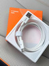 圖拉斯蘋果16/15充電線車載carplay投屏iphone15promax快充數據線 usb轉type-c接口手機ipadpro多功能 【蘋果16/15專用】2米白丨USB轉C 支持車載Carpla 曬單實拍圖