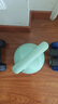 Keep軟壺鈴女士家用壺鈴男士健身啞鈴提壺啞鈴形體訓練 綠色/8KG 曬單實拍圖
