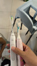 飛利浦（PHILIPS）兒童電動(dòng)牙刷 小飛刷 送男孩/女孩 生日禮物 適用3-15歲 學(xué)生禮物 兒童禮物  星光粉 新品 曬單實(shí)拍圖
