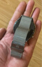 SMVP鋼帶WATCH 5 Pro金屬表帶gt4pro智能表帶華watch GT5磁吸有為logo 【新雙邊按扣】銀色-米蘭尼斯 華為Watch4/4pro 22mm 表帶 曬單實(shí)拍圖