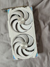 耕升（GAINWARD）GeForce RTX 5060 DLSS 4 支持DeepSeek 主流電競游戲臺式機電腦獨立顯卡 RTX 5060 踏雪 OC 白色版 曬單實拍圖