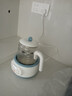 九陽(yáng)（Joyoung）恒溫水壺316鋼調奶器嬰兒1.2L溫奶器沖泡奶電熱水壺養生壺暖奶器 Q575 1.2L 曬單實(shí)拍圖
