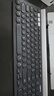 羅技（Logitech）時(shí)尚系列K780無線藍(lán)牙鍵盤 辦公鍵盤 手機(jī)Mac 平板iPad鍵盤雙模 筆記本電腦鍵盤薄膜 帶支架多設(shè)備 K780黑色 曬單實(shí)拍圖