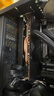 裕高AMD全新RX6700XT顯卡RX580 590 5600XT 5700XT 6650XT 6600XT臺式電腦渲染黑神話悟空電競游戲顯卡 【全新盒裝】RX5700XT 8G黑將2X 曬單實(shí)拍圖