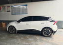 車麗友 名爵4EV專用TPE全包圍汽車腳墊 TPE腳墊+碳纖絲【家用首選】黑色 名爵4 EV（22-23款） 曬單實(shí)拍圖