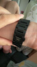 【原裝品質(zhì)】代用天梭Tissot/手表帶鋼帶原裝俊雅酷圖豪致速馳系 TS-黑色全拉絲款 22MM 曬單實拍圖