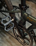 大行（DAHON）經(jīng)典P8折疊自行車成人20英寸8速男女式通勤運(yùn)動(dòng)單車KBC083 消光黑【經(jīng)典版】 曬單實(shí)拍圖