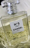 香奈兒（Chanel）N5經典香水禮盒裝五號之水清新淡雅生日情人節(jié)七夕送禮送女友老婆 五號之水50ml淡香【禮盒裝】 曬單實拍圖