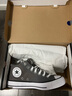 匡威（Converse）官方 莫爾登All Star男女復(fù)古休閑滑板鞋A10477C A10477C 42 曬單實(shí)拍圖