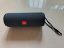 JBL FLIP ESSENTIAL 2 旗艦款二代 藍(lán)牙音箱 戶外便攜音響 防水設(shè)計(jì) 桌面低音炮 畢業(yè)禮物 炫酷黑 曬單實(shí)拍圖