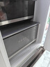 澳柯瑪（AUCMA）505L家用冰箱 超薄平嵌十字對開(kāi)門(mén)底部散熱一級能效雙變頻雙循環(huán)無(wú)霜除菌大容量四門(mén)BCD-505WPGXZV 底部散熱|雙變頻|風(fēng)冷無(wú)霜|505L十字門(mén)冰箱 曬單實(shí)拍圖