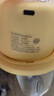 榮事達(dá)（Royalstar）搗蒜器蒜泥搗碎器無(wú)線電動(dòng)打蒜器家用小型絞肉機(jī)自動(dòng)拉蒜攪蒜器蒜末粉碎器 2025黃色【六葉刀大電機(jī)】 0.35L 加厚玻璃 曬單實(shí)拍圖
