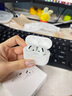 Apple/蘋果 AirPods 4(支持主動降噪)搭配無線充電盒(USB-C)蘋果耳機(jī) 藍(lán)牙耳機(jī)適用iPhone/iPad 四代 曬單實(shí)拍圖